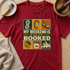 Fully Booked T-Shirt