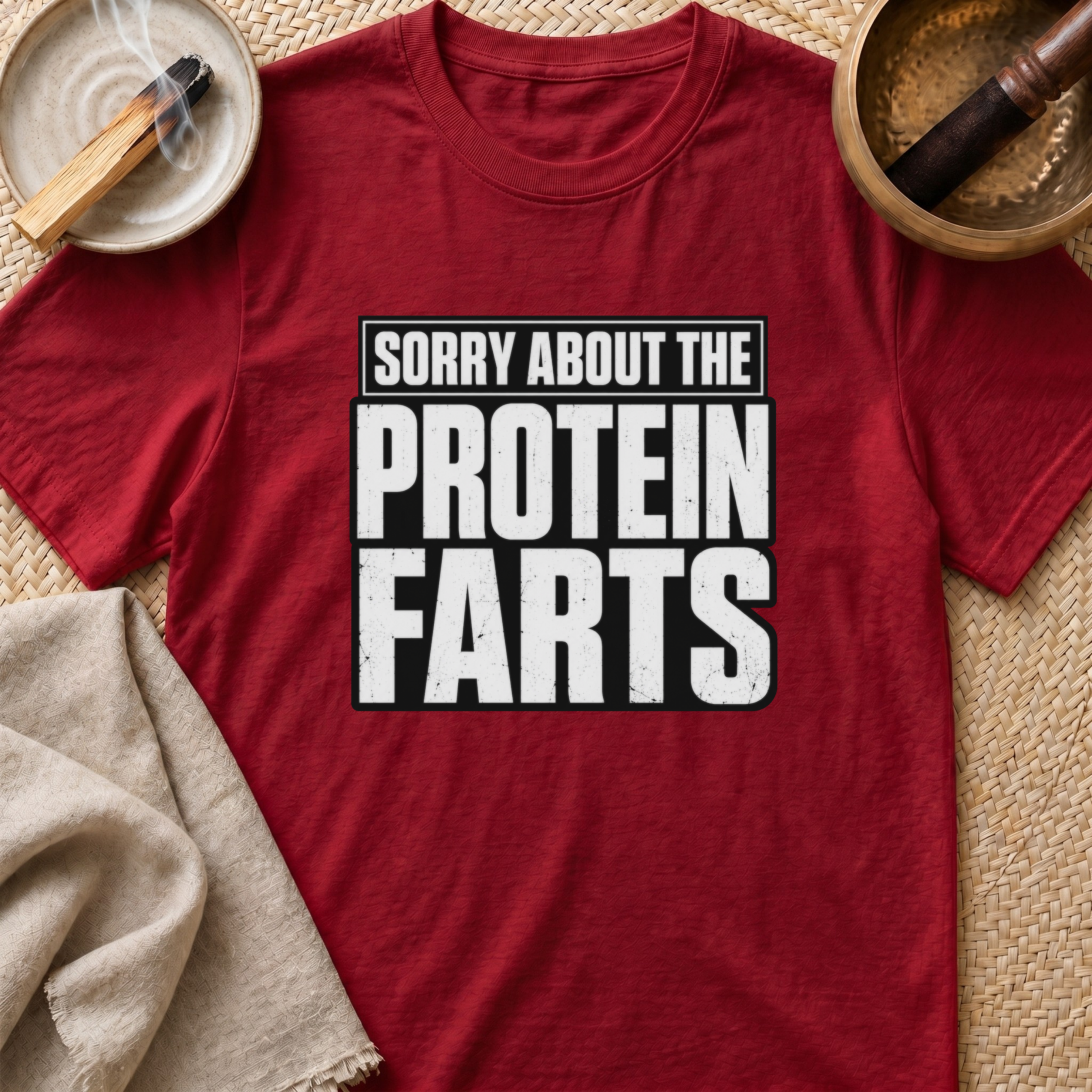 Protein Farts T-Shirt