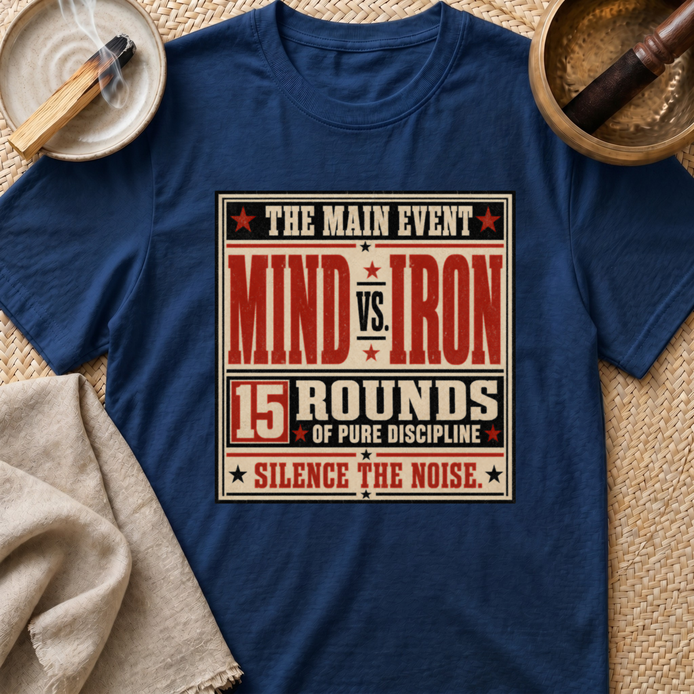 15 Rounds T-Shirt