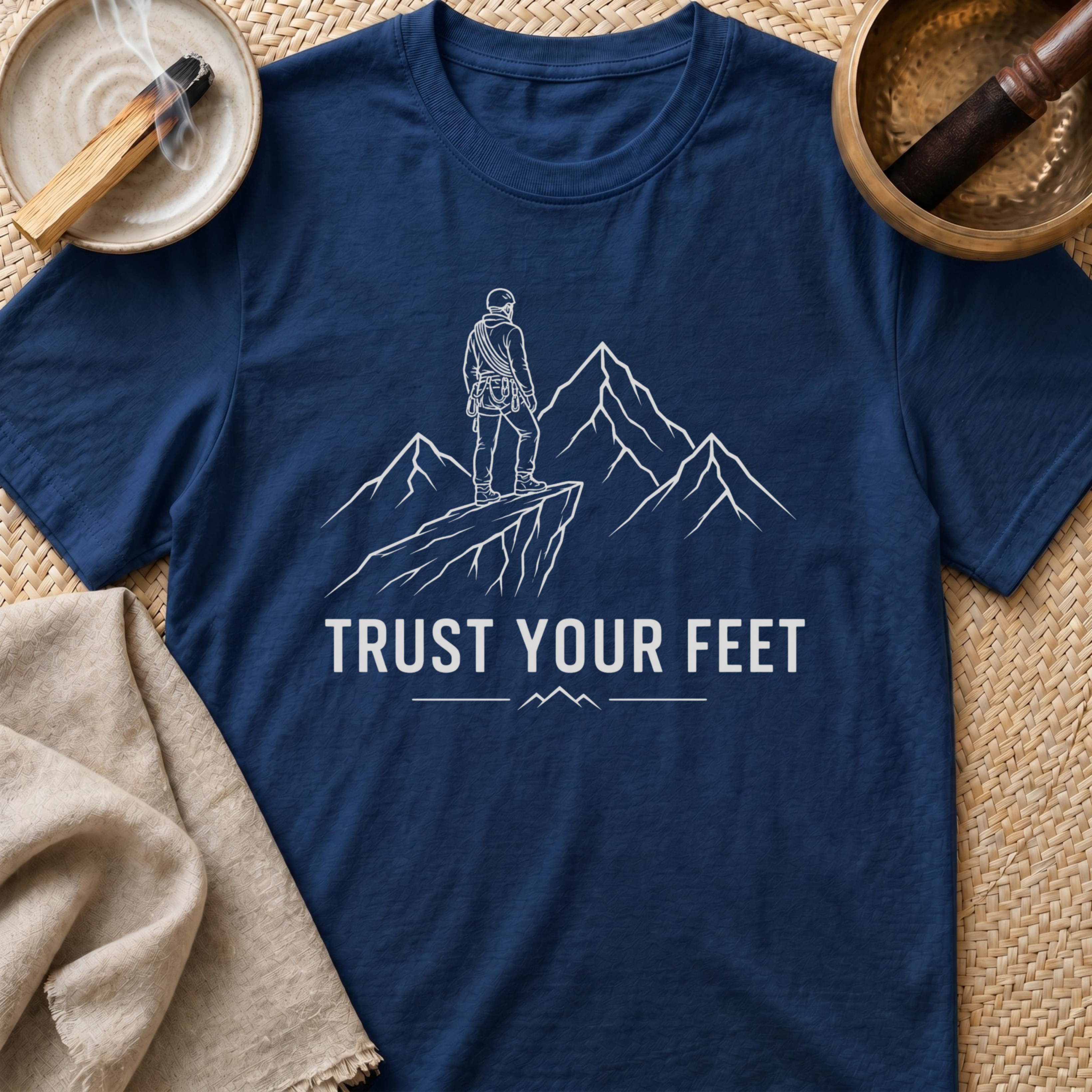Trust Your Feet T-Shirt
