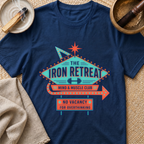 The Iron Retreat T-Shirt