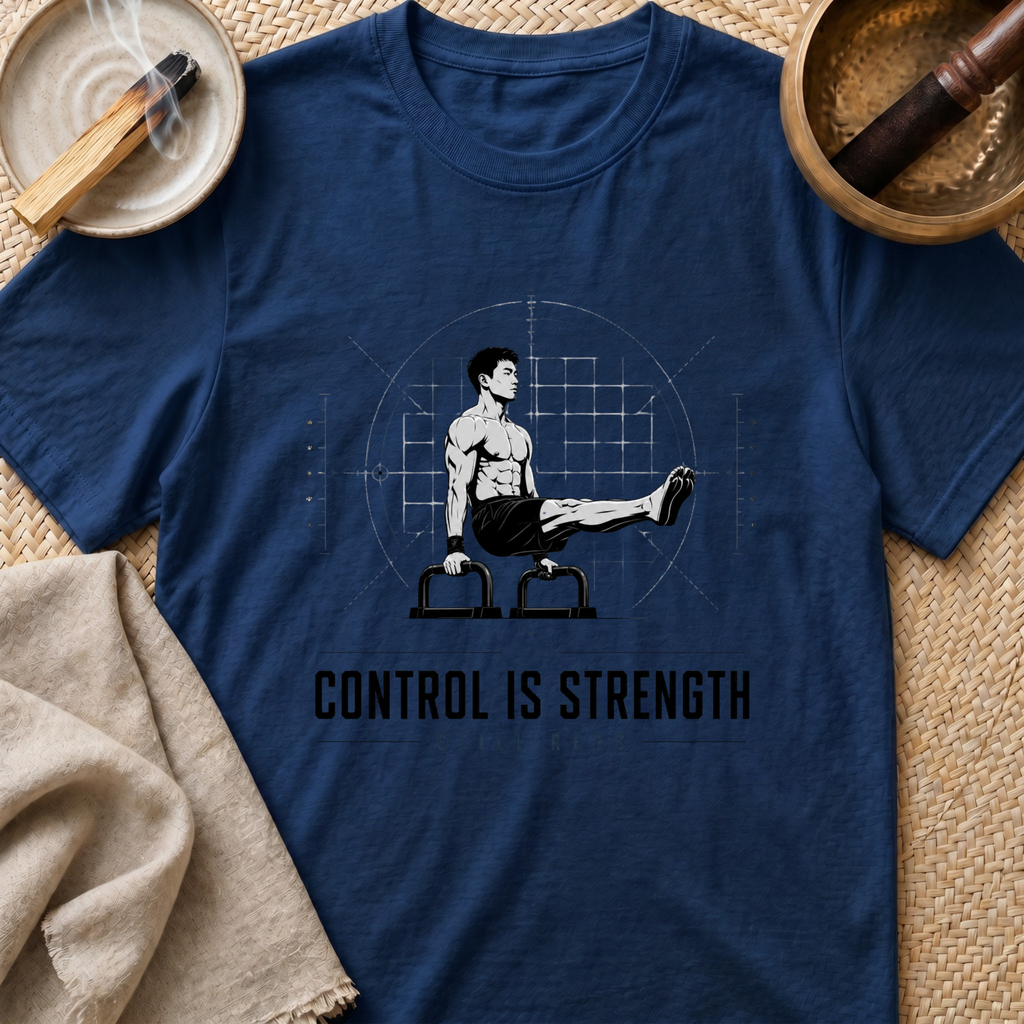 Control Is Strength T-Shirt