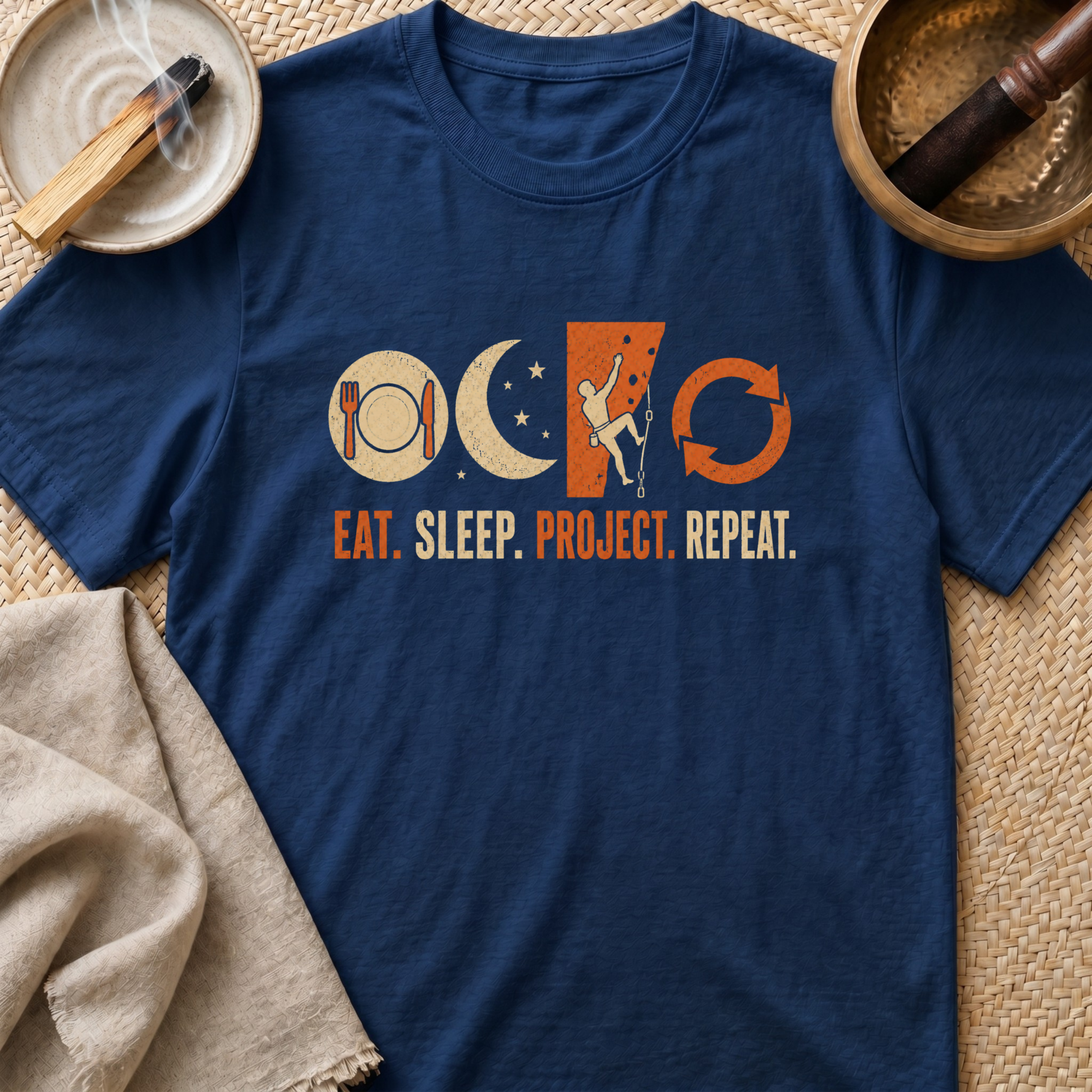 Eat Sleep Project T-Shirt