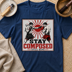 Stay Composed T-Shirt