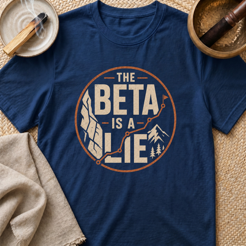 Beta Is A Lie T-Shirt