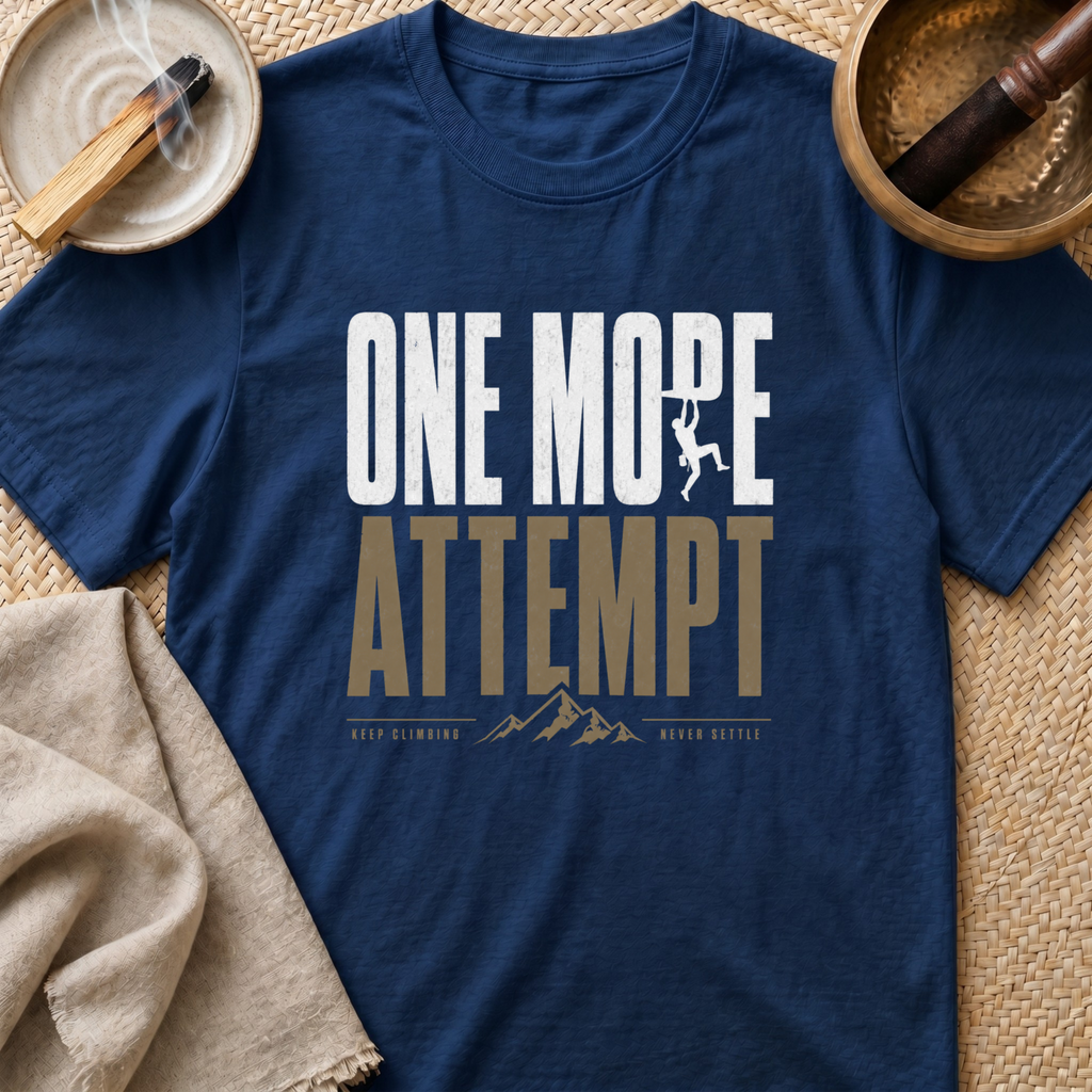 One More Attempt T-Shirt