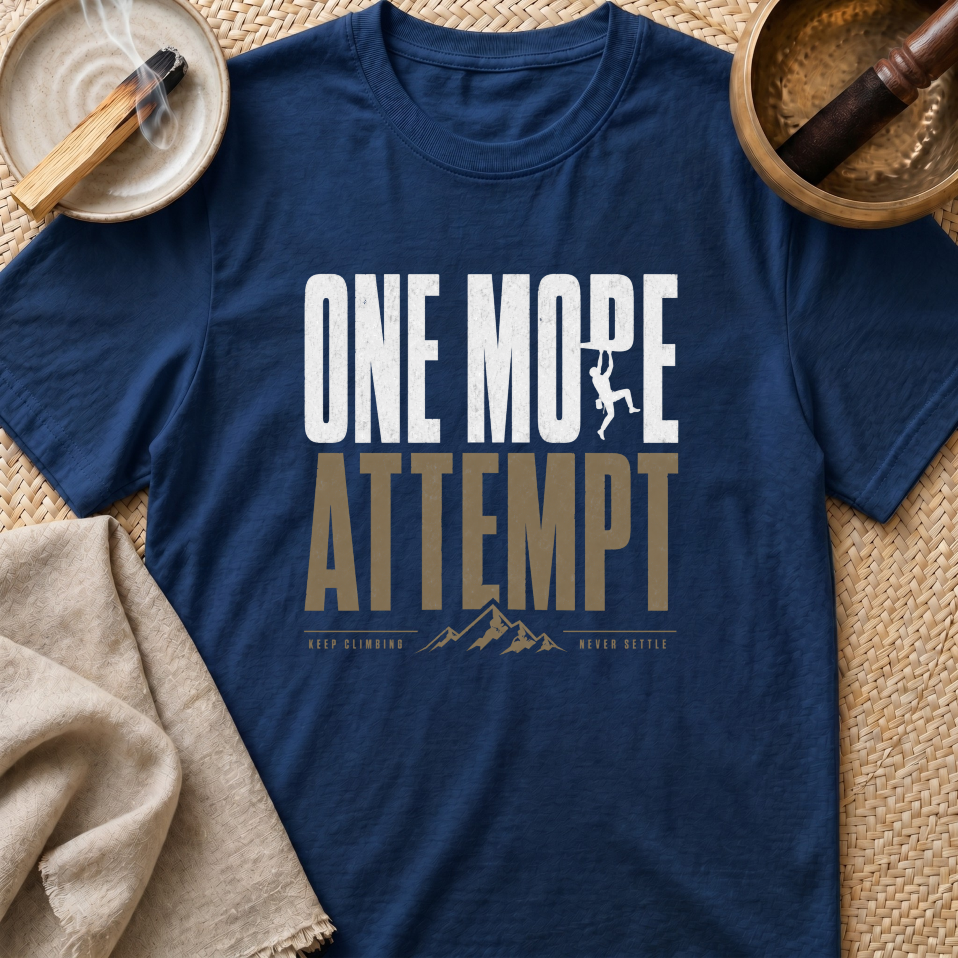 One More Attempt T-Shirt