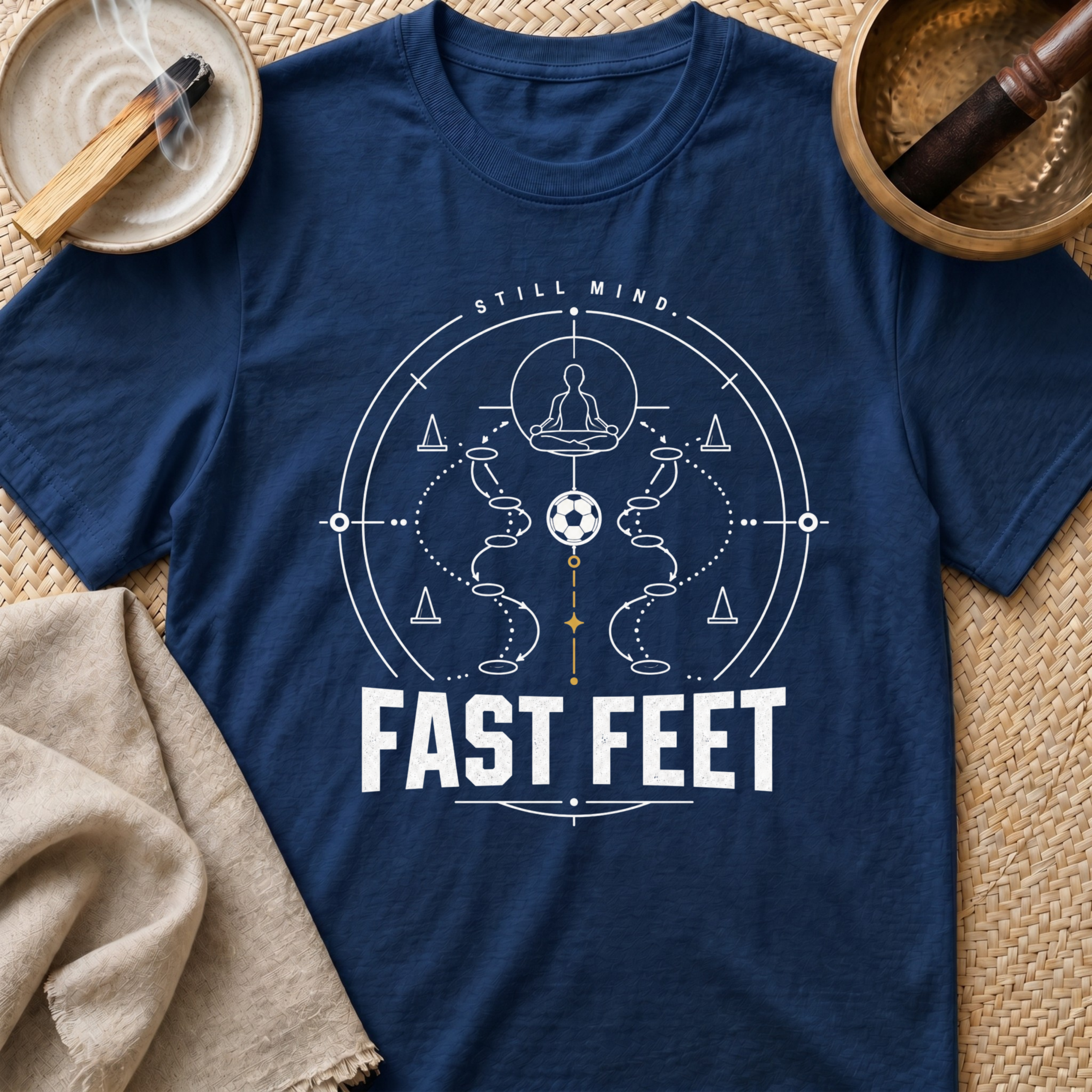 Fast Feet T-Shirt