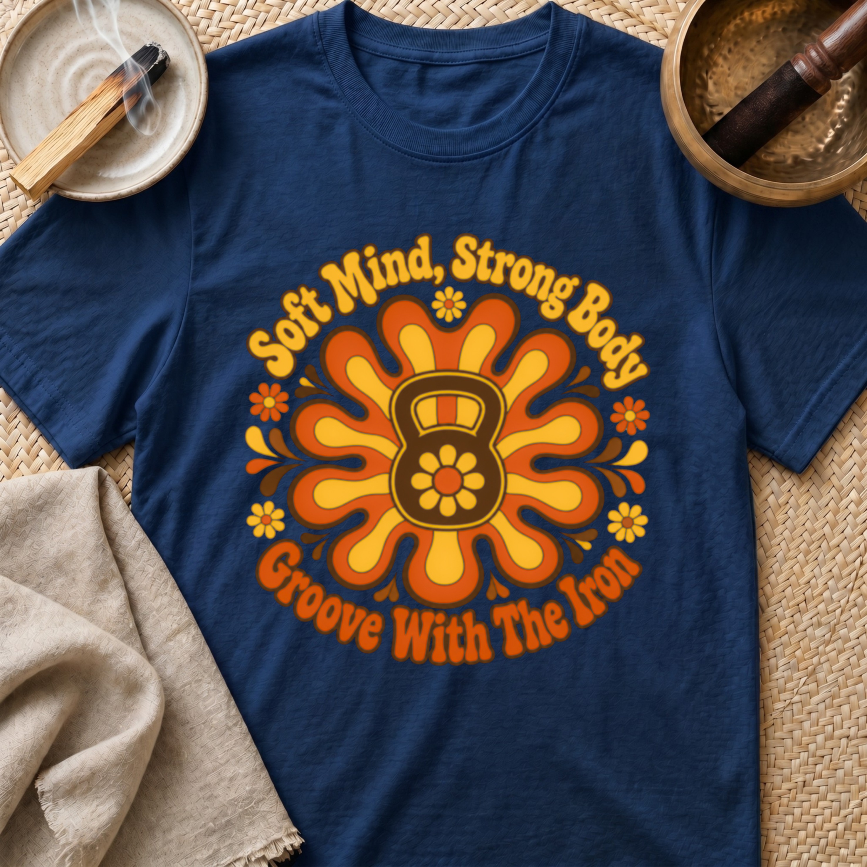 Groove Iron T-Shirt