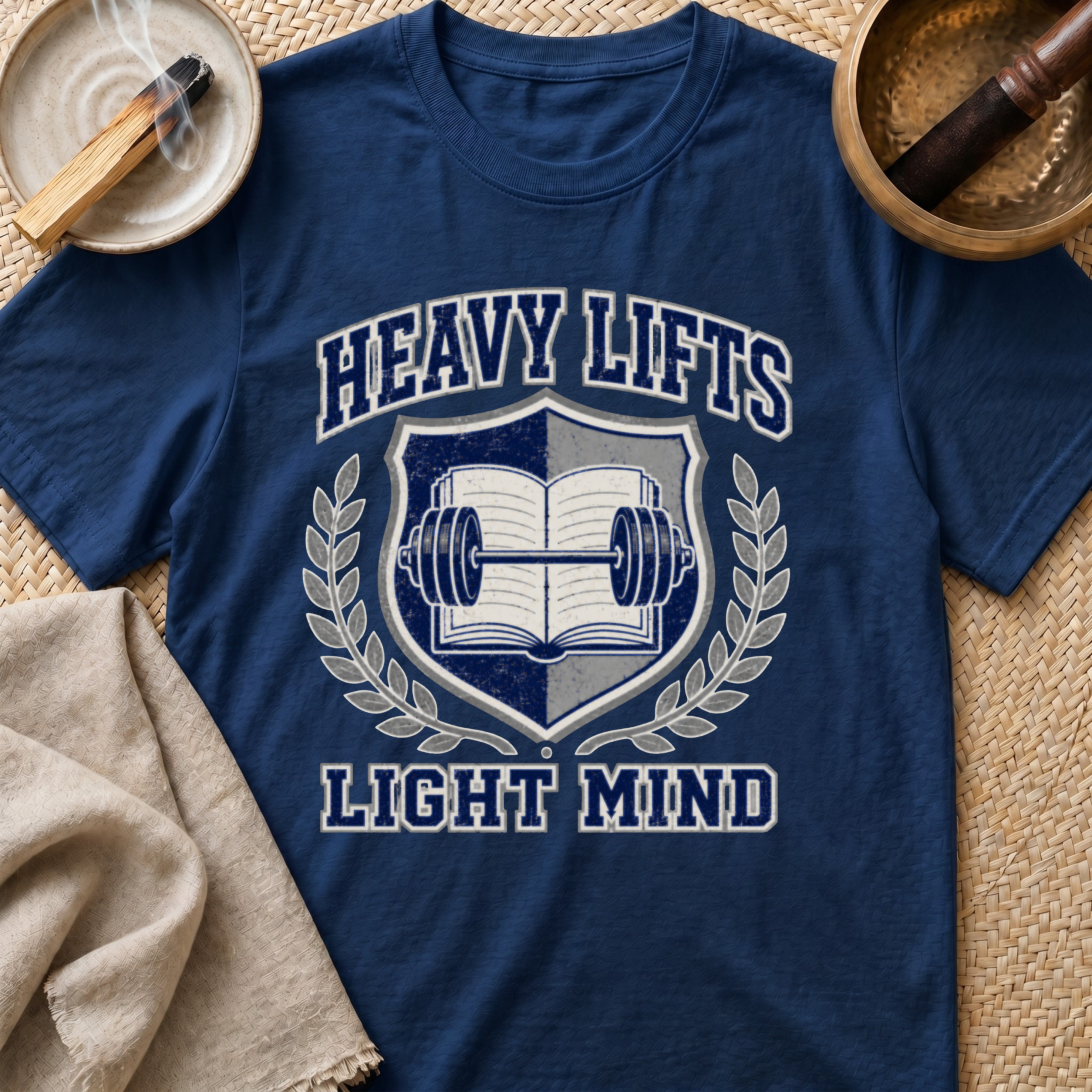 Heavy Lifts T-Shirt