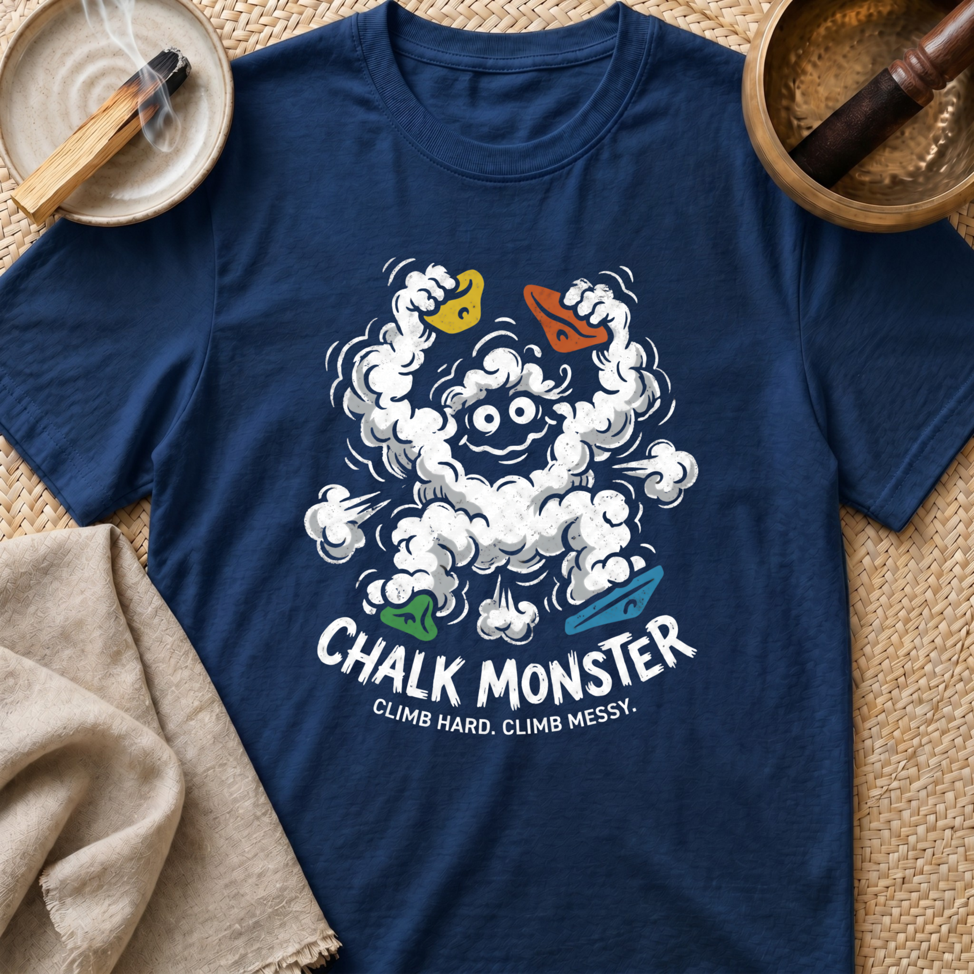 Chalk Monster T-Shirt