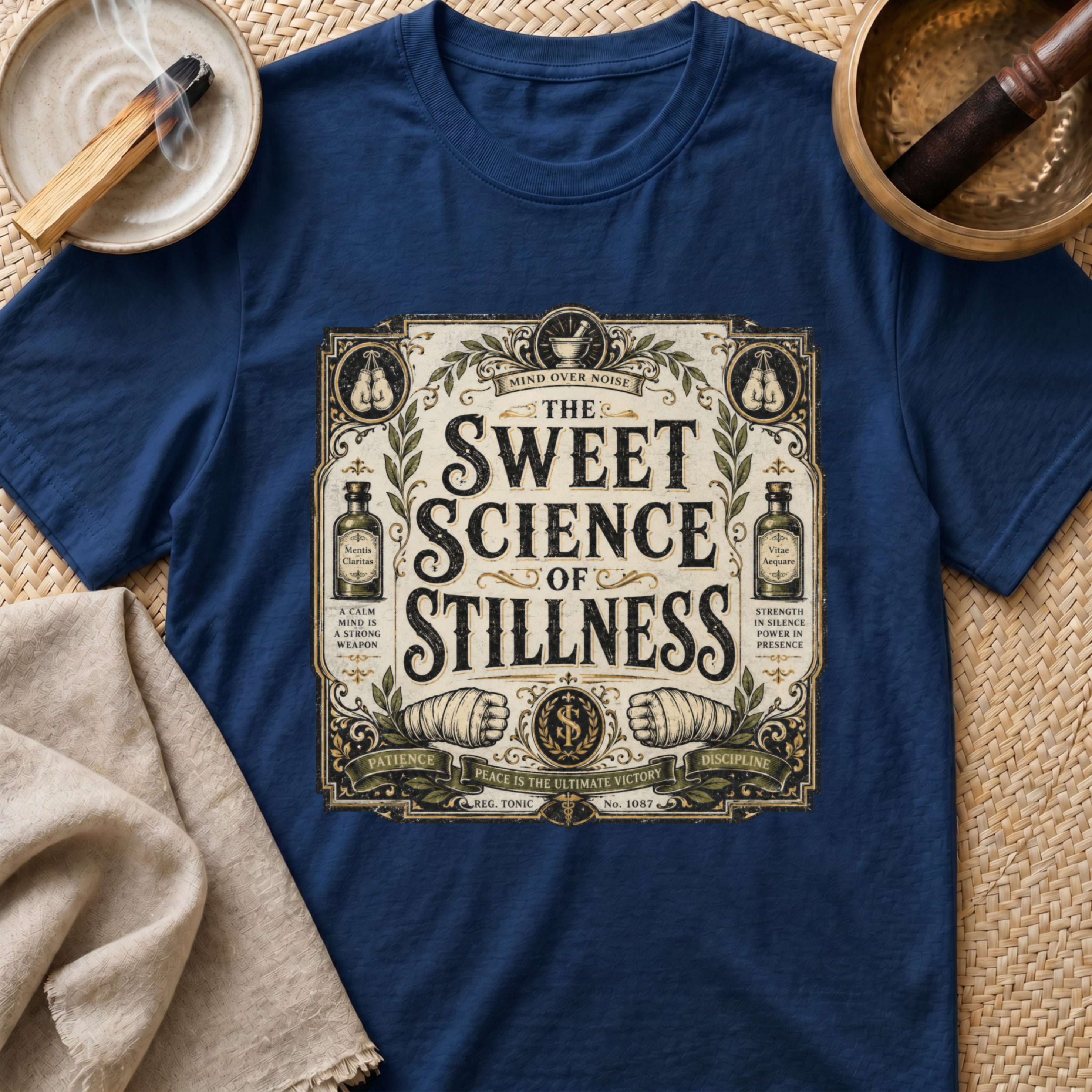 Sweet Science T-Shirt