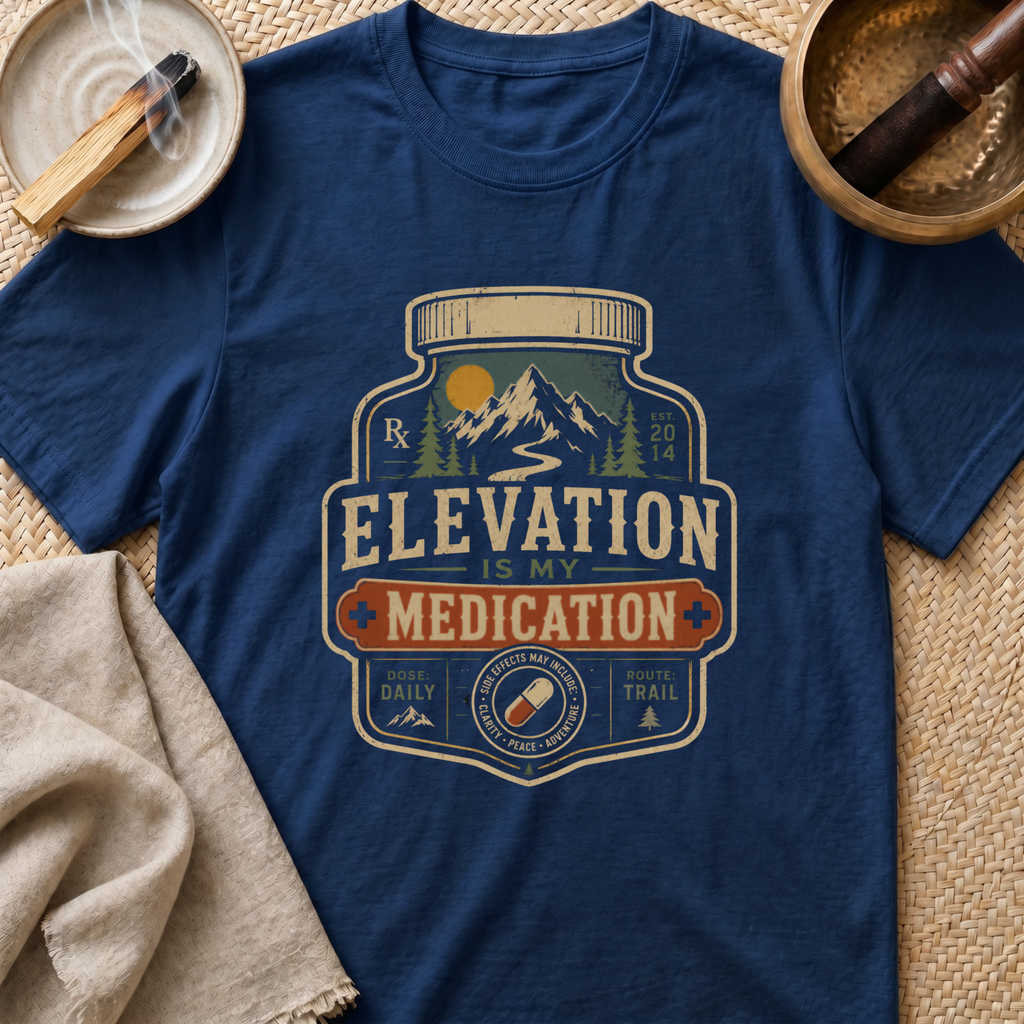 Elevation Medication T-Shirt
