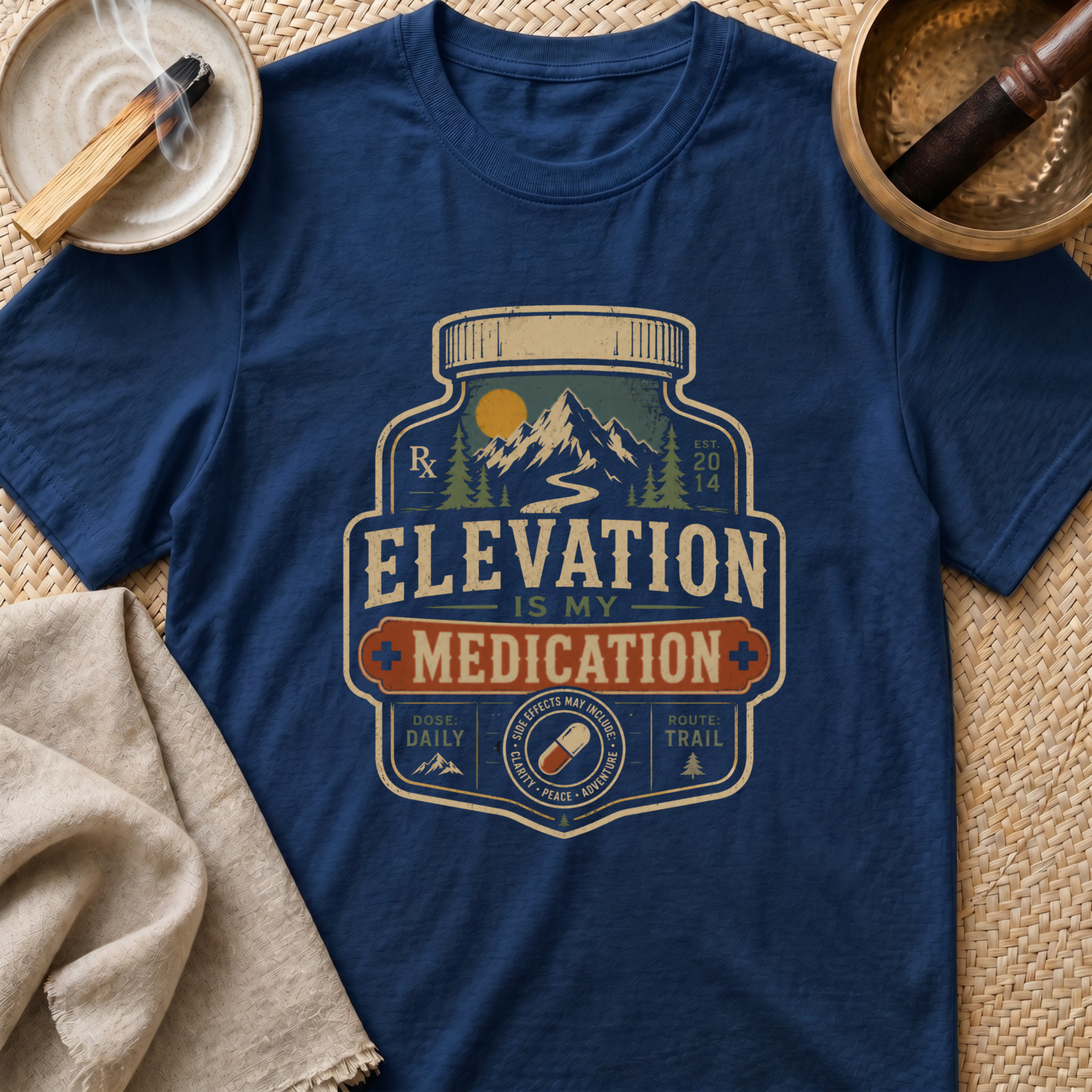 Elevation Medication T-Shirt