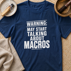 Macros T-Shirt