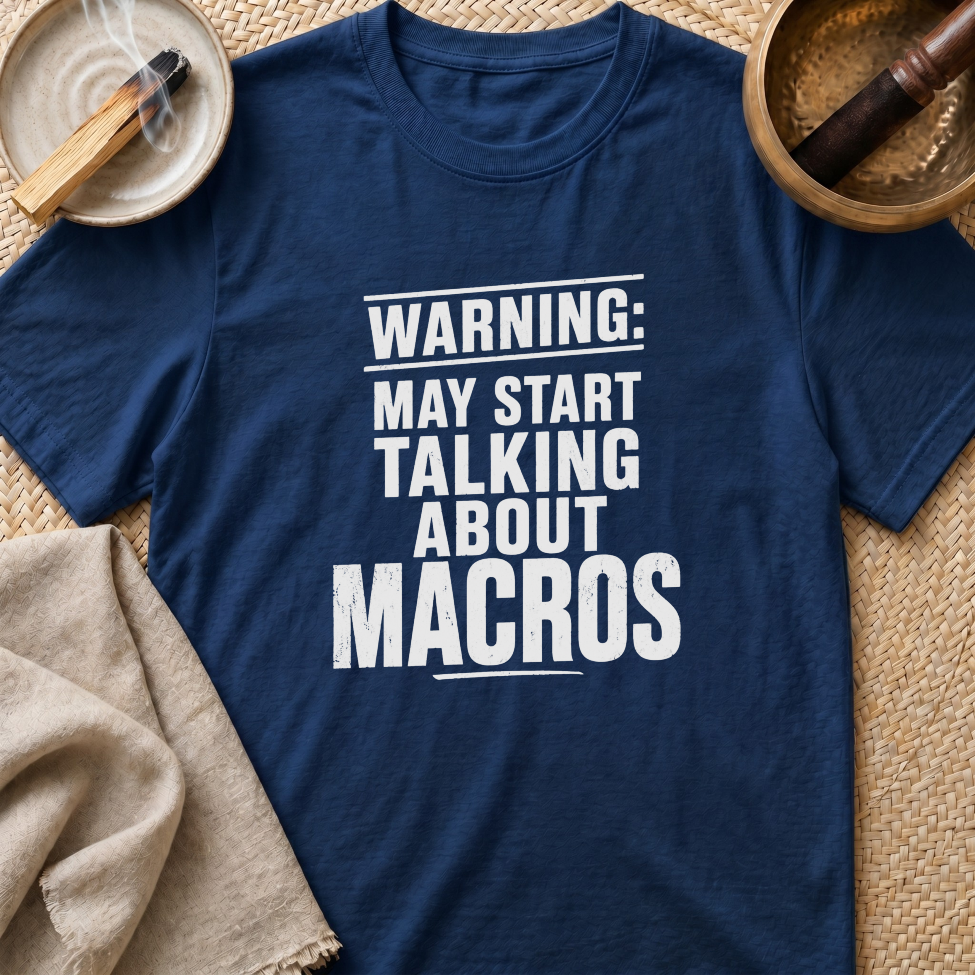 Macros T-Shirt