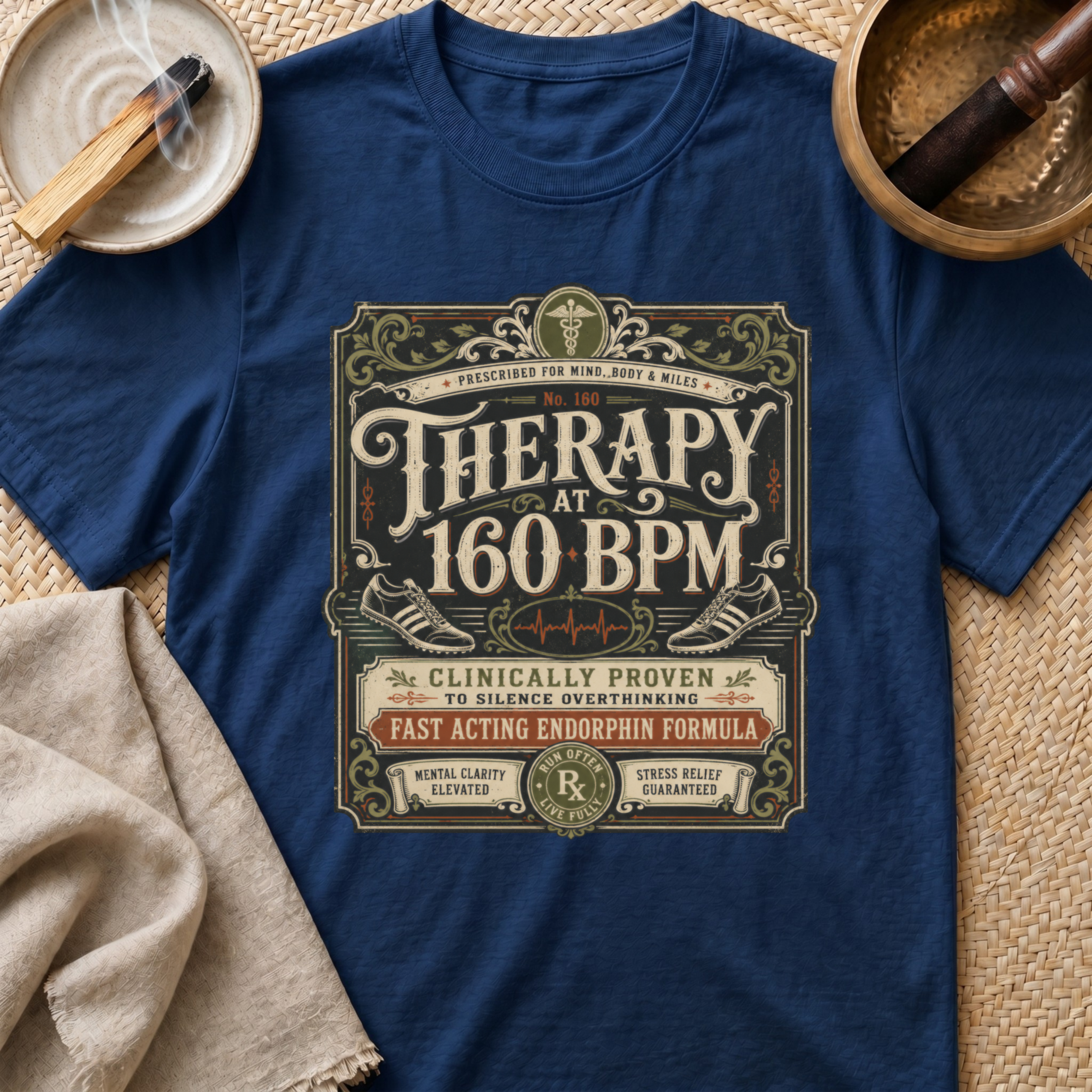 160bpm T-Shirt