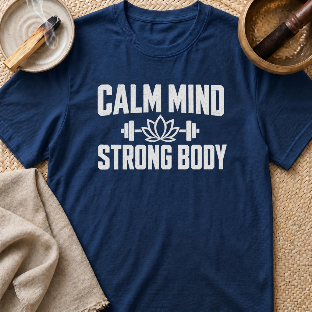 Calm Mind T-Shirt