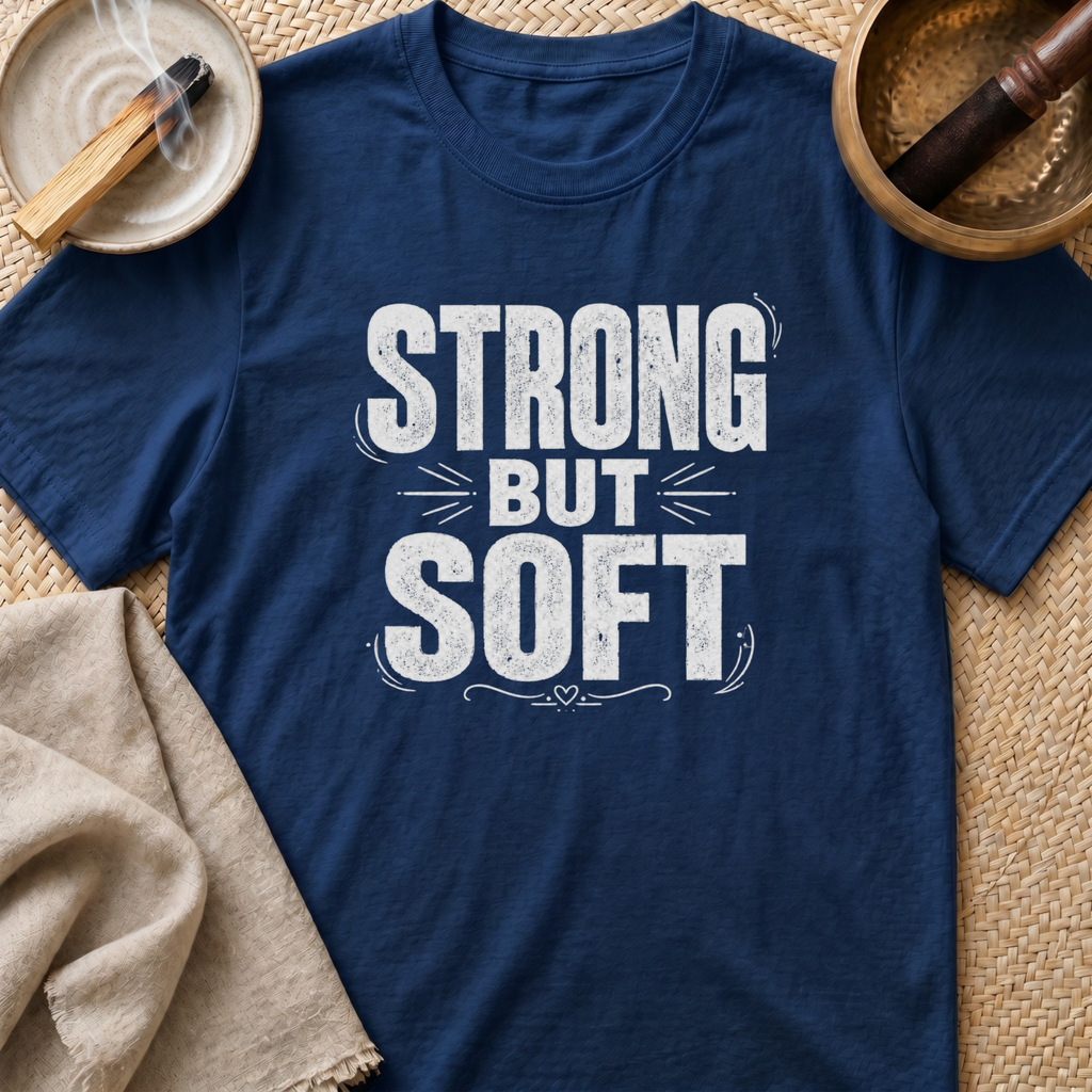 Strong But Soft T-Shirt