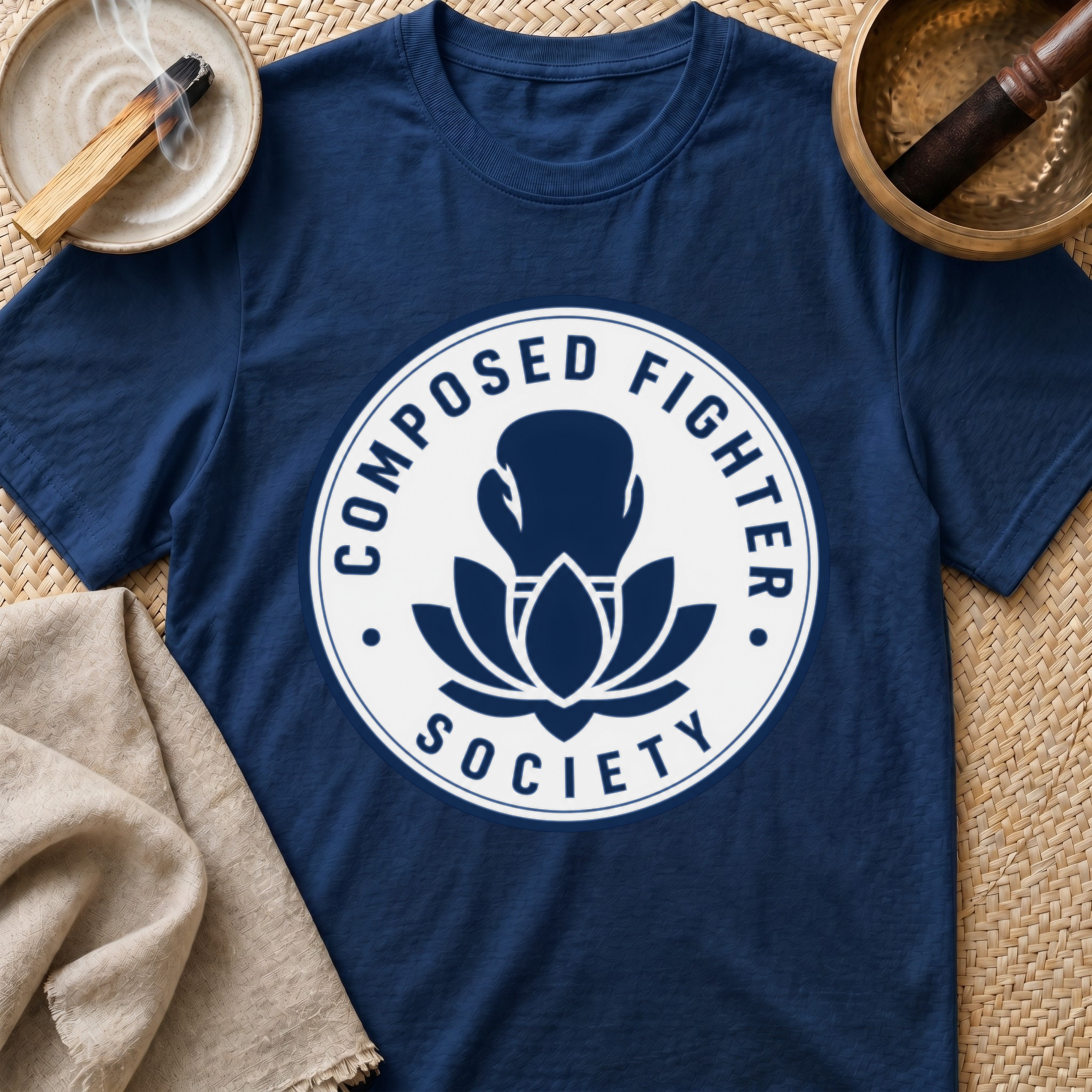 Composed Fighter T-Shirt