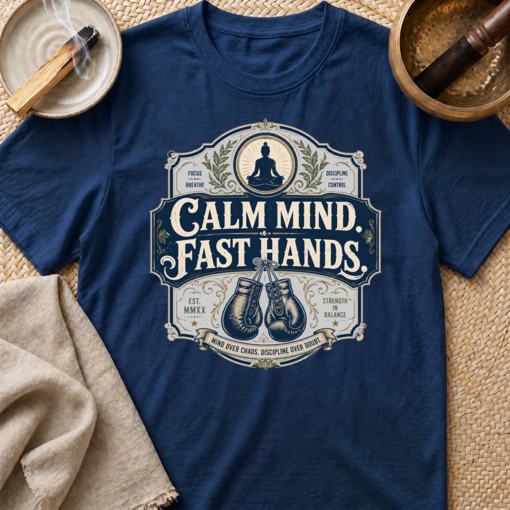 Fast Hands T-Shirt