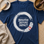 Breathe Before Impact T-Shirt