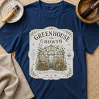 Greenhouse For Growth T-Shirt