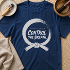 Control The Breath T-Shirt