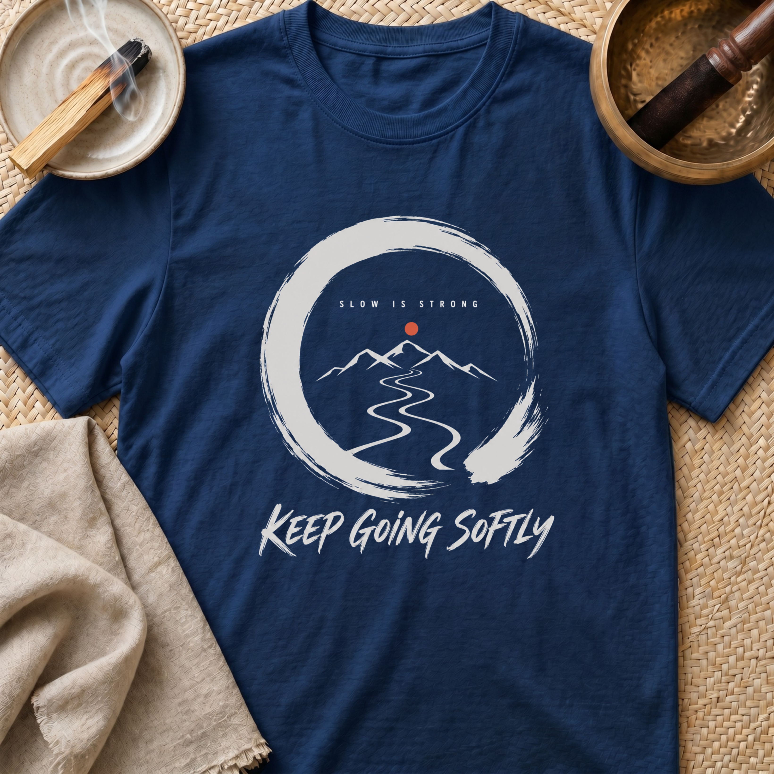 Keep Going Softly T-Shirt