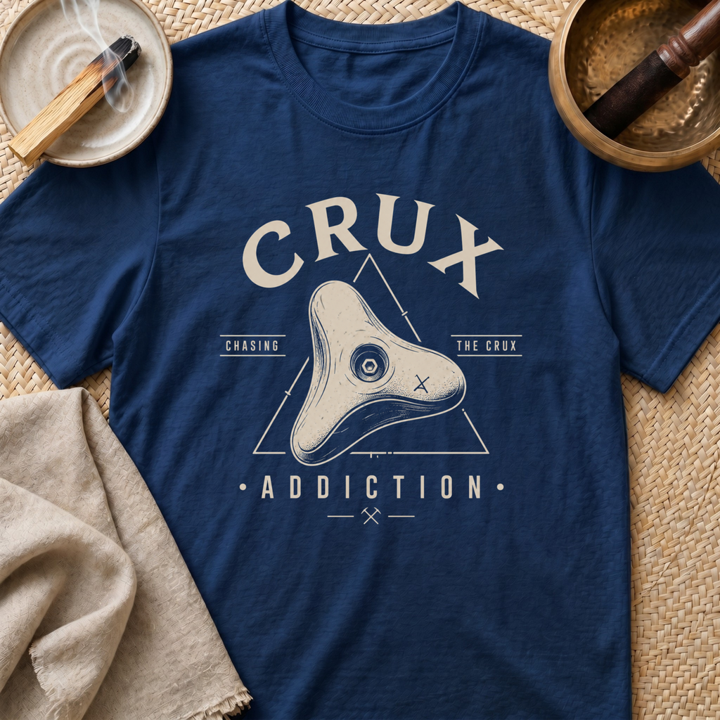Crux Addiction T-Shirt