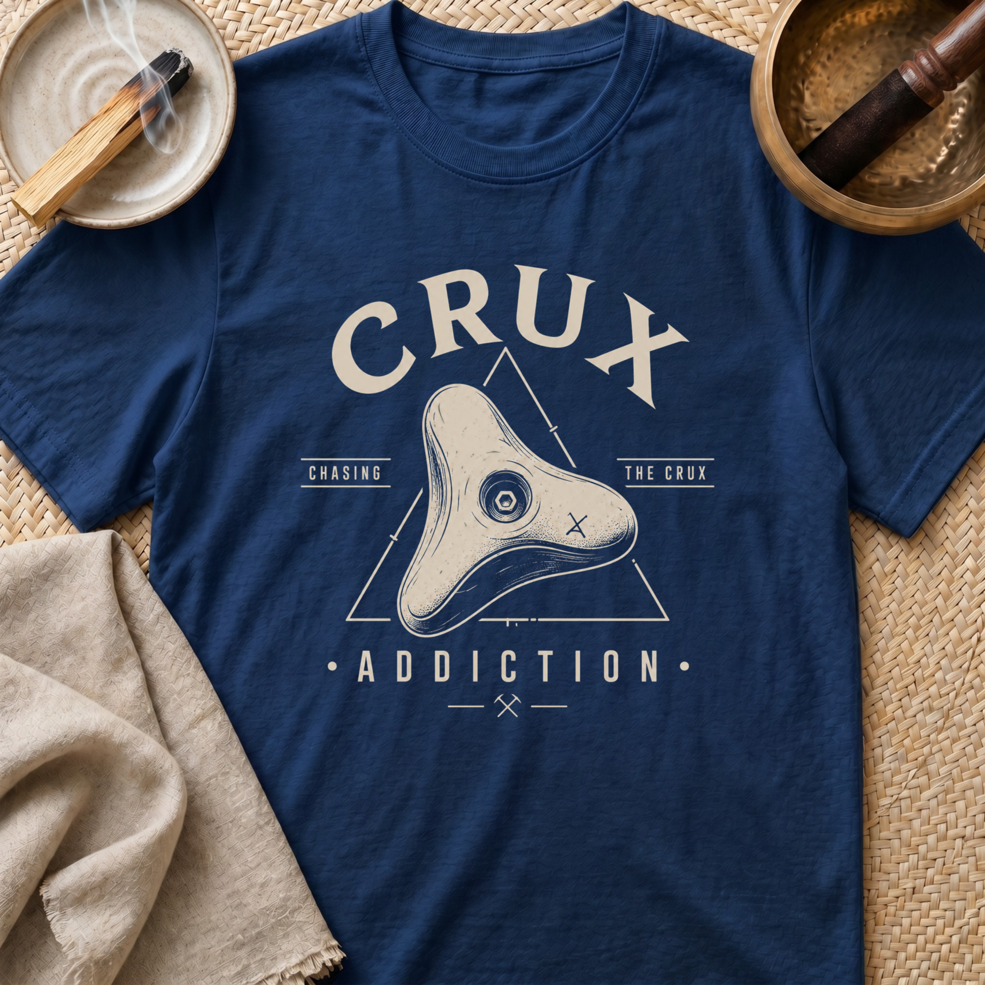 Crux Addiction T-Shirt