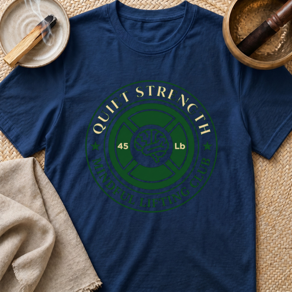 Mindful Lifting Club T-Shirt