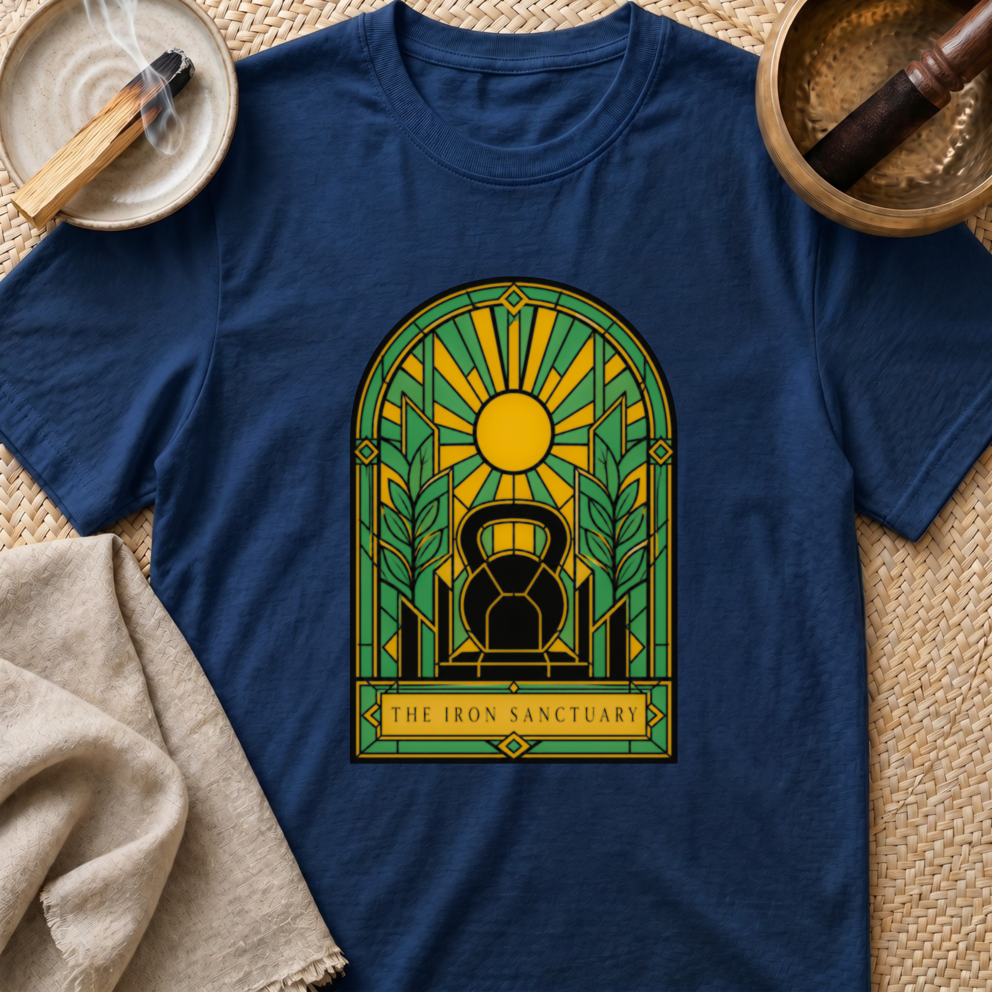 The Iron Sanctuary T-Shirt