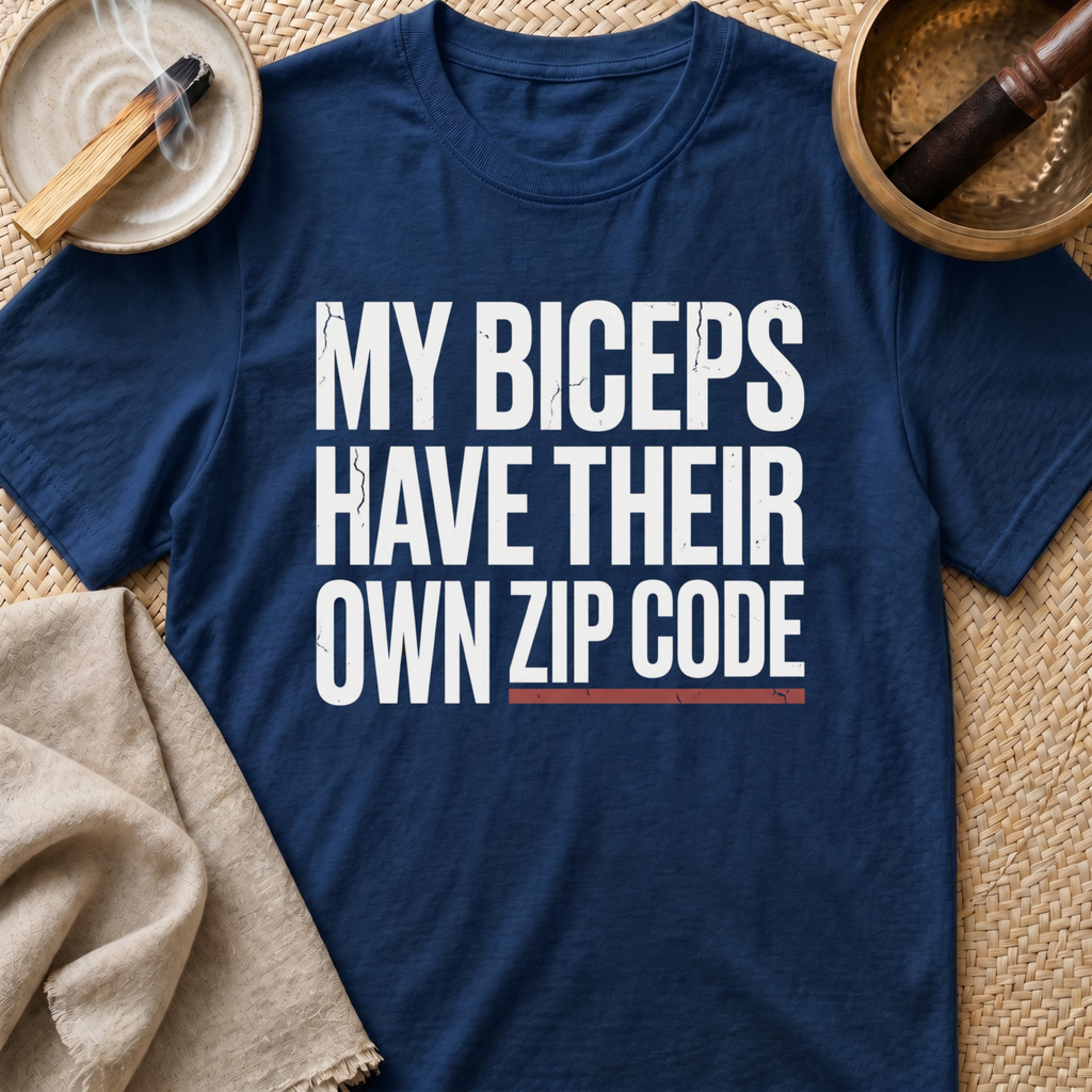 Zip Code T-Shirt