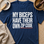 Zip Code T-Shirt