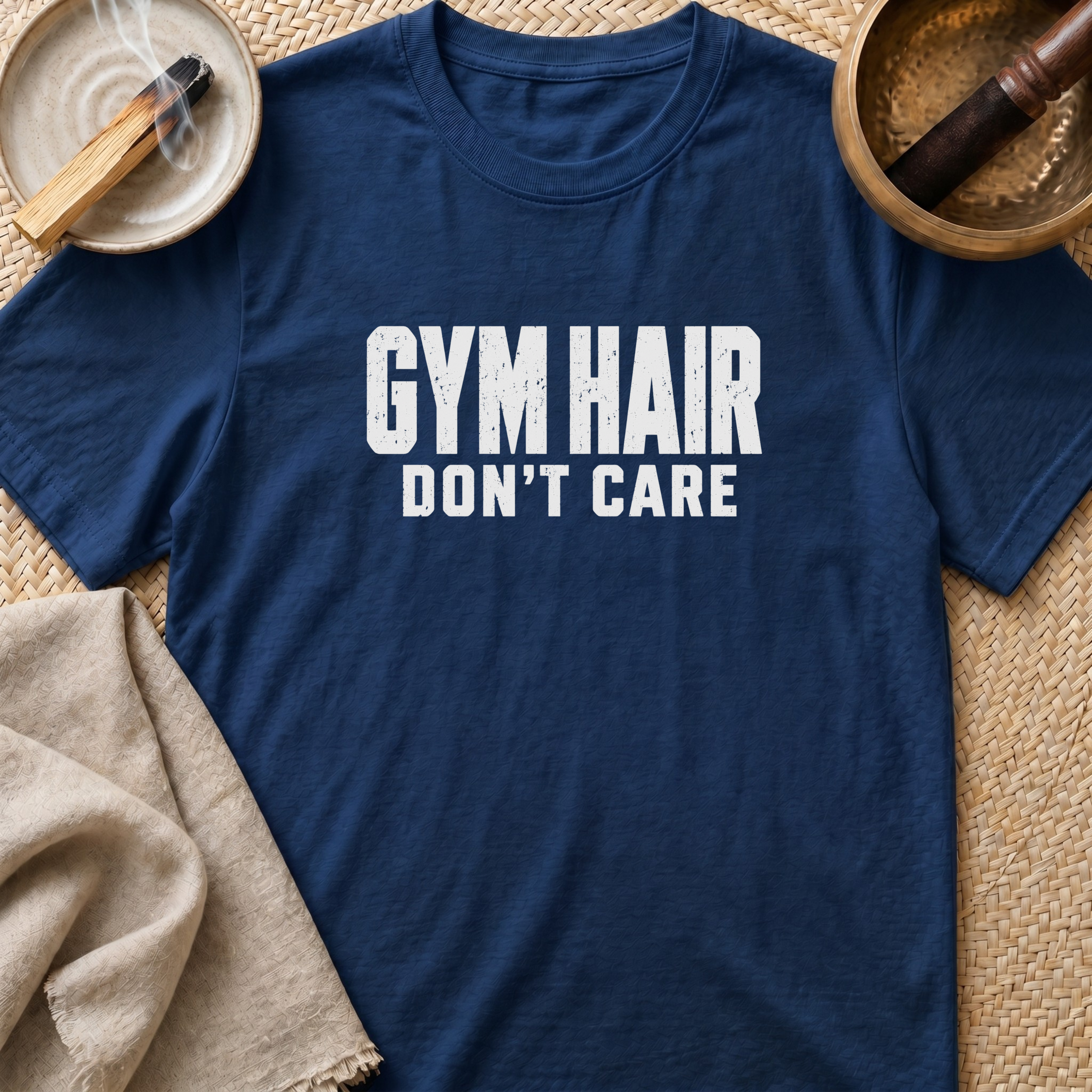 Gym Hair T-Shirt