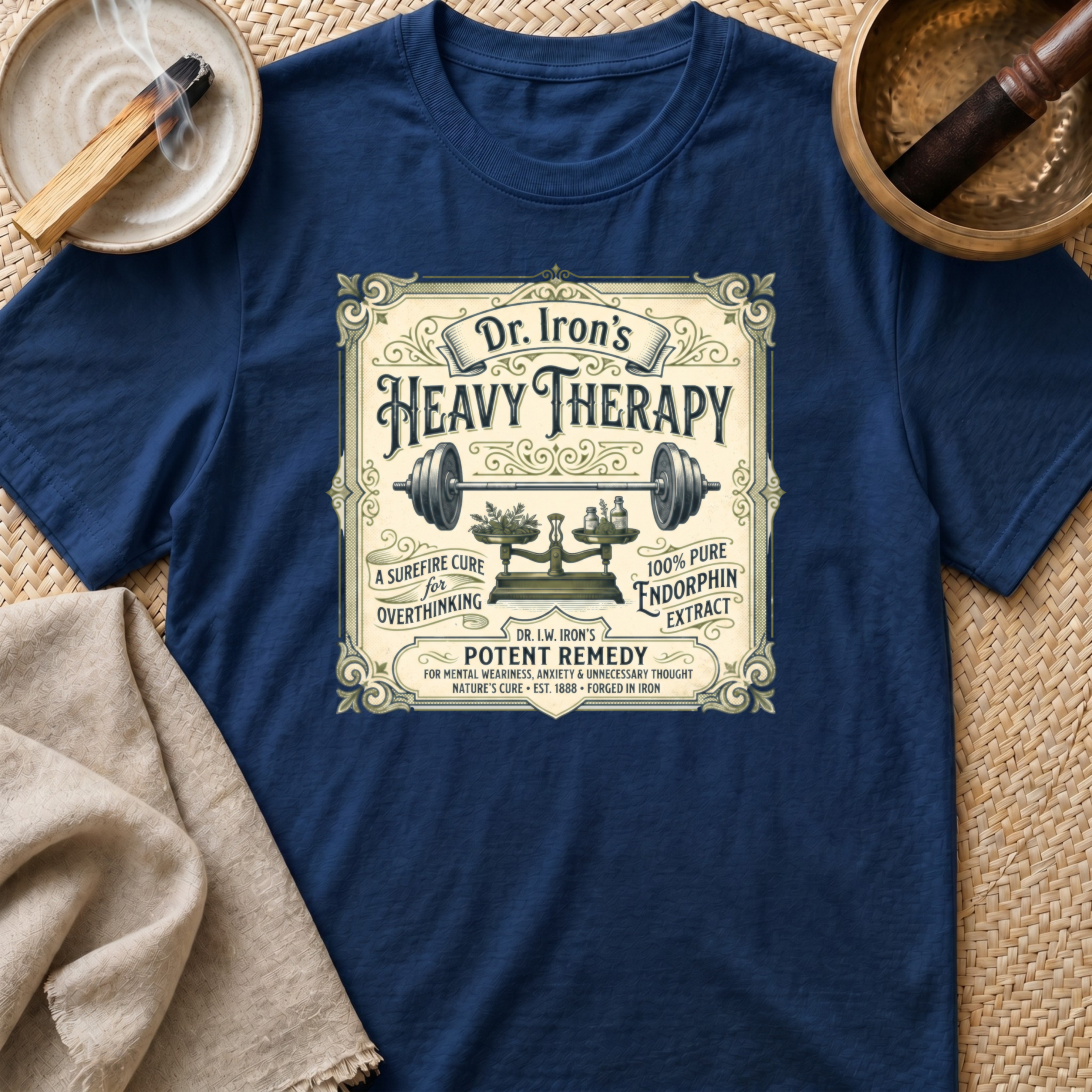 Dr. Iron T-Shirt