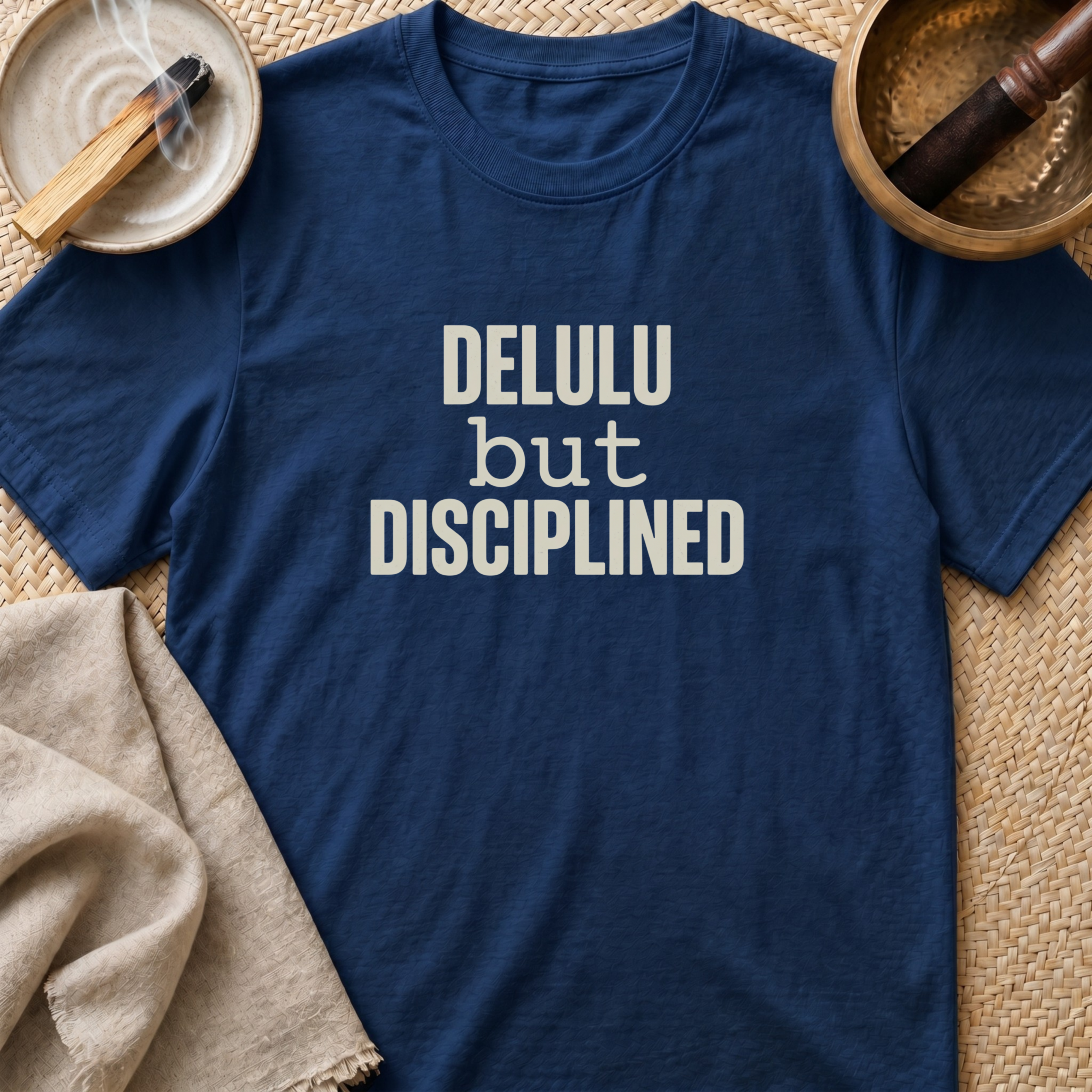 Delulu But T-Shirt