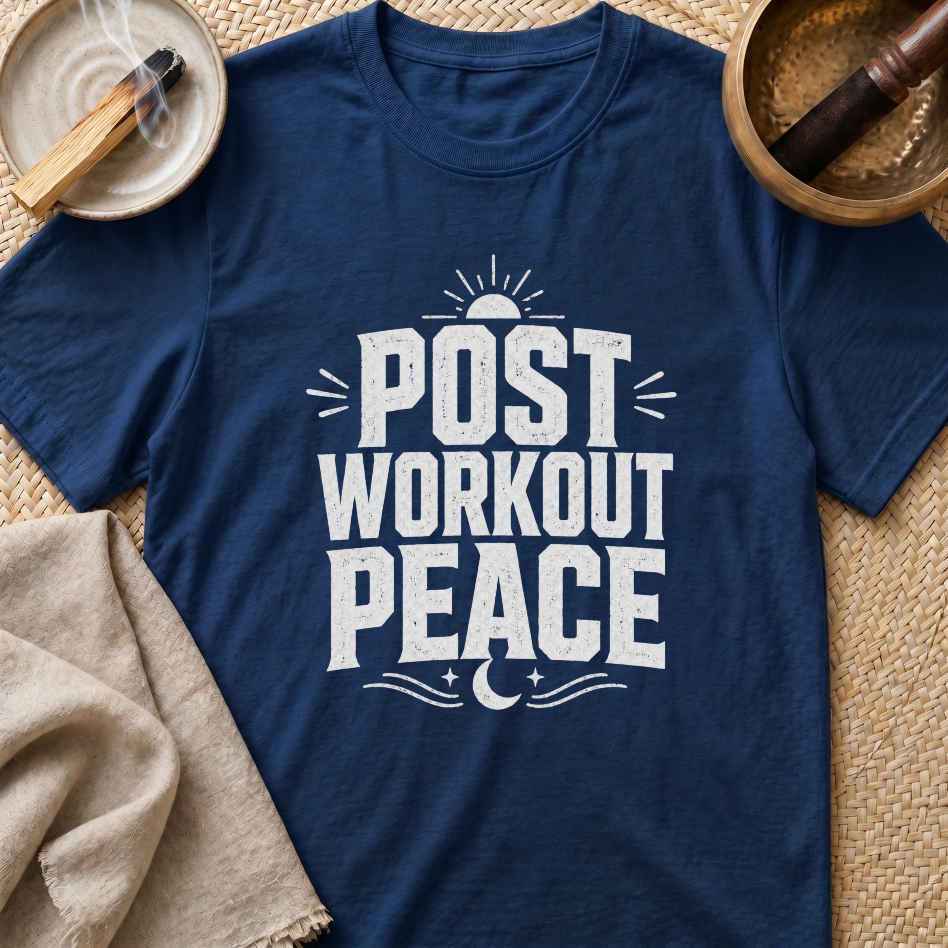 Post Workout Peace T-Shirt