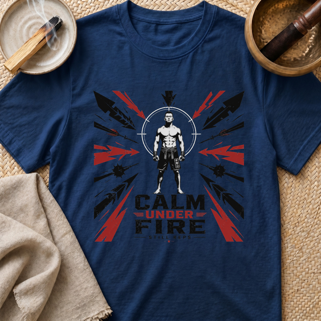 Calm Under Fire T-Shirt