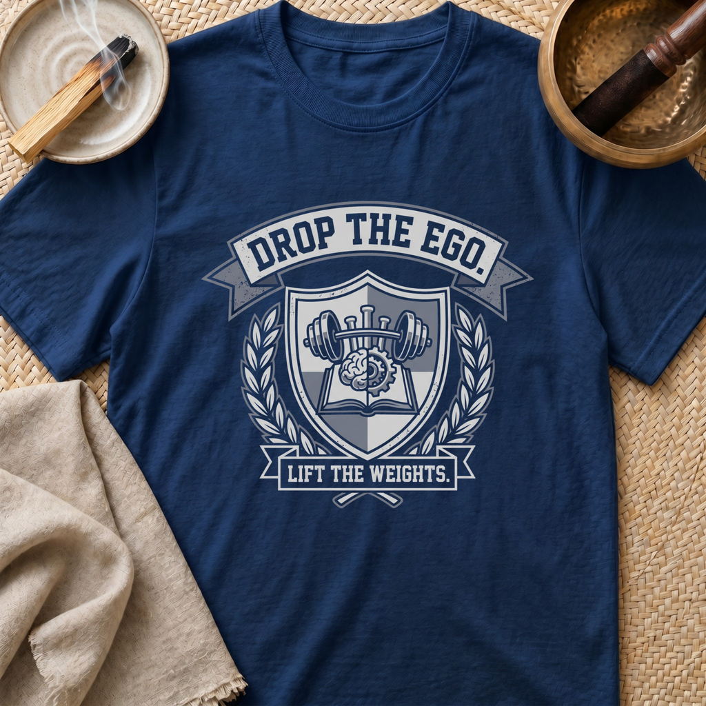 Drop The Ego T-Shirt