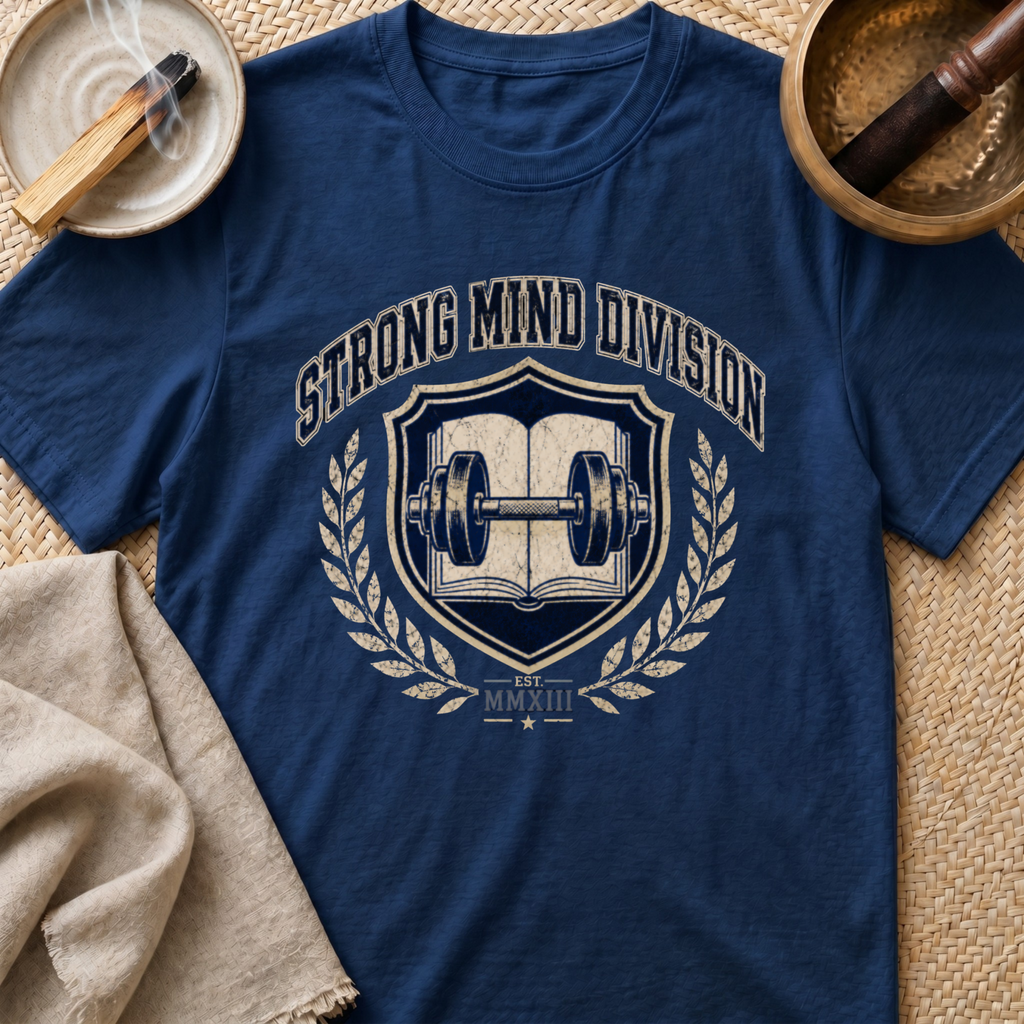 Strong Mind Division T-Shirt
