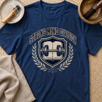 Strong Mind Division T-Shirt