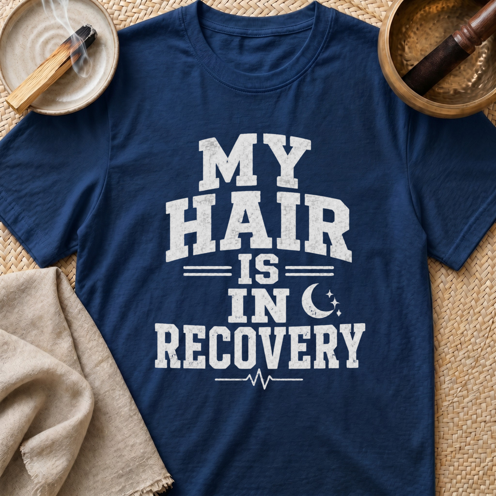Hair In Recovery T-Shirt