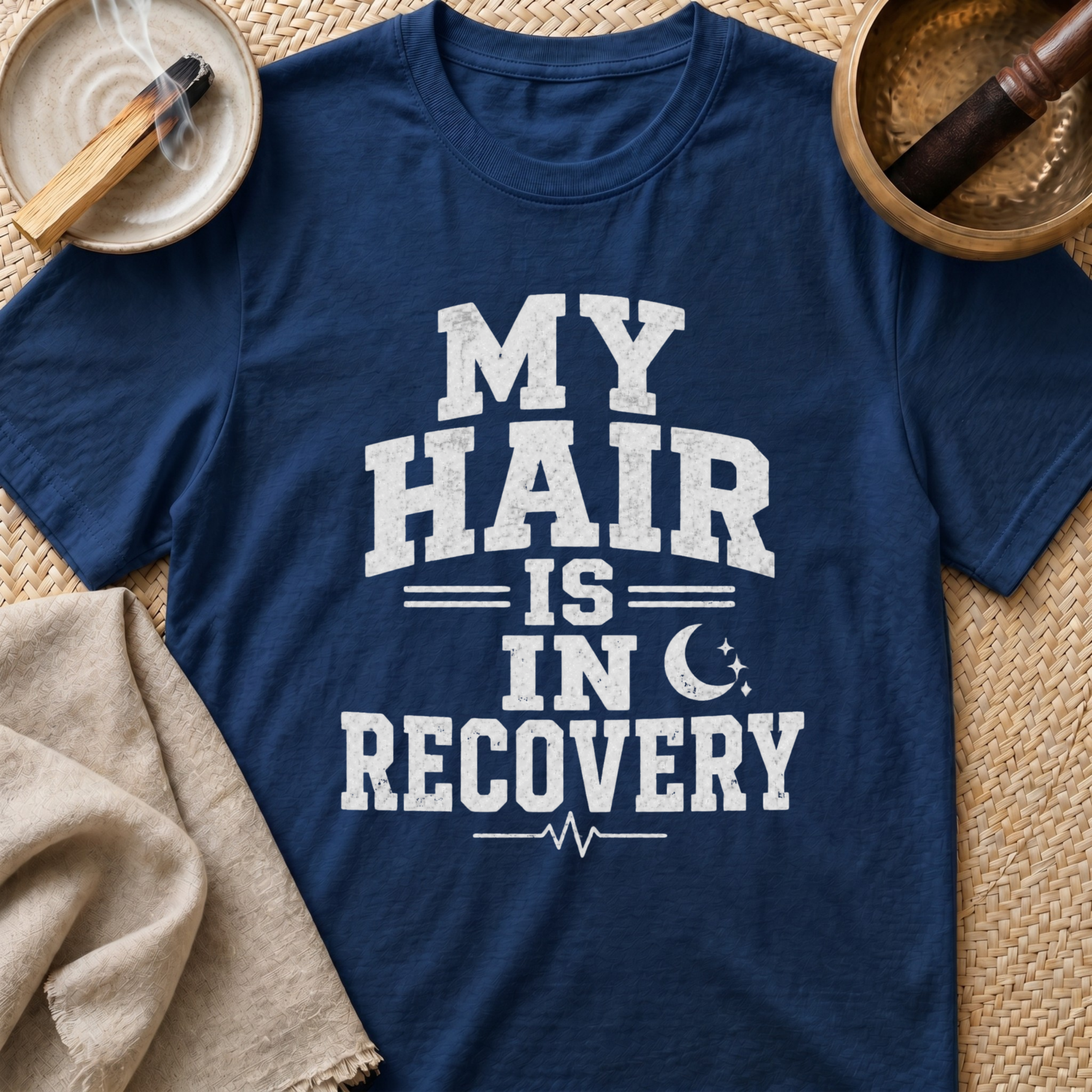 Hair In Recovery T-Shirt