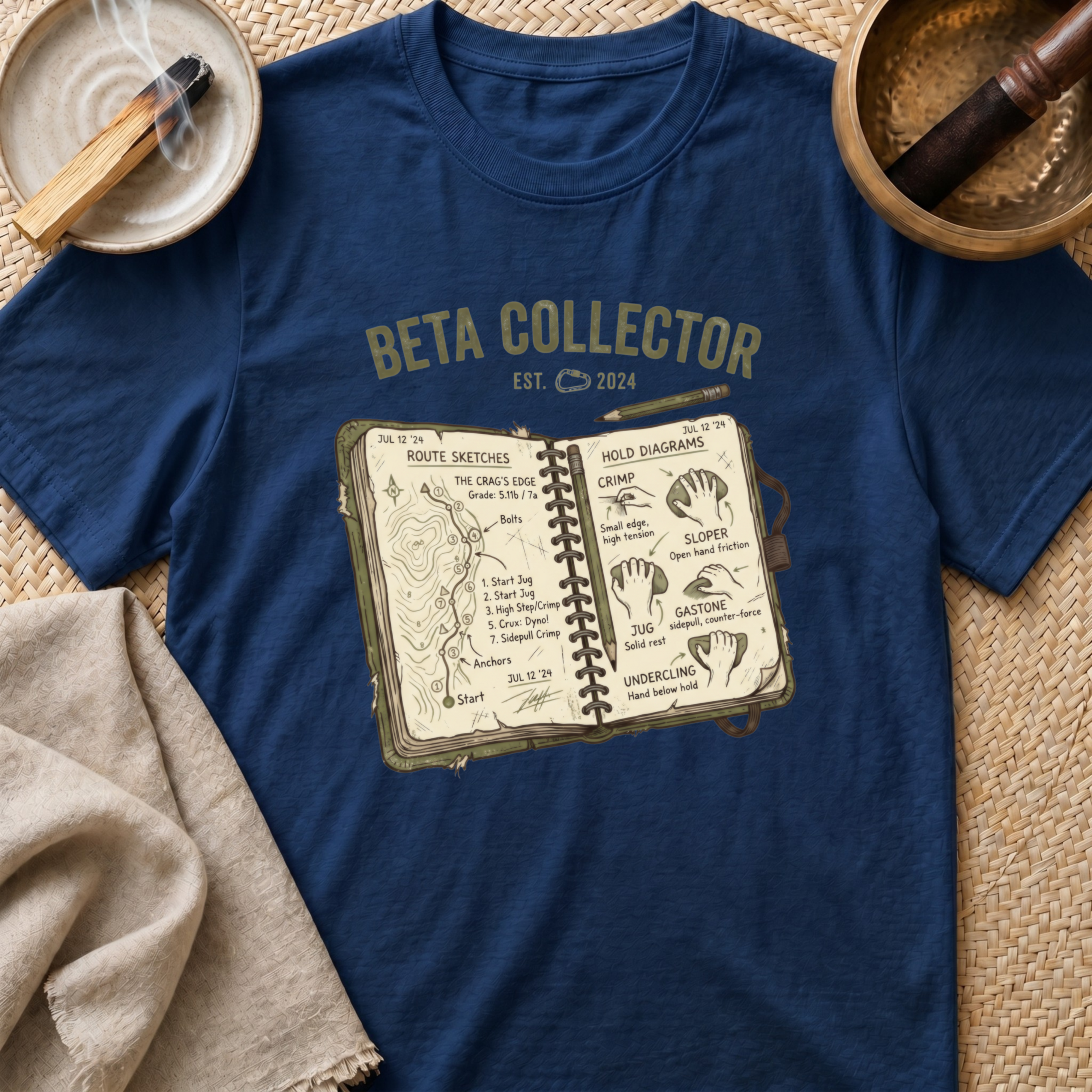 Beta Collector T-Shirt