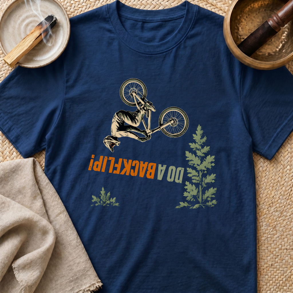 Do A Backflip T-Shirt