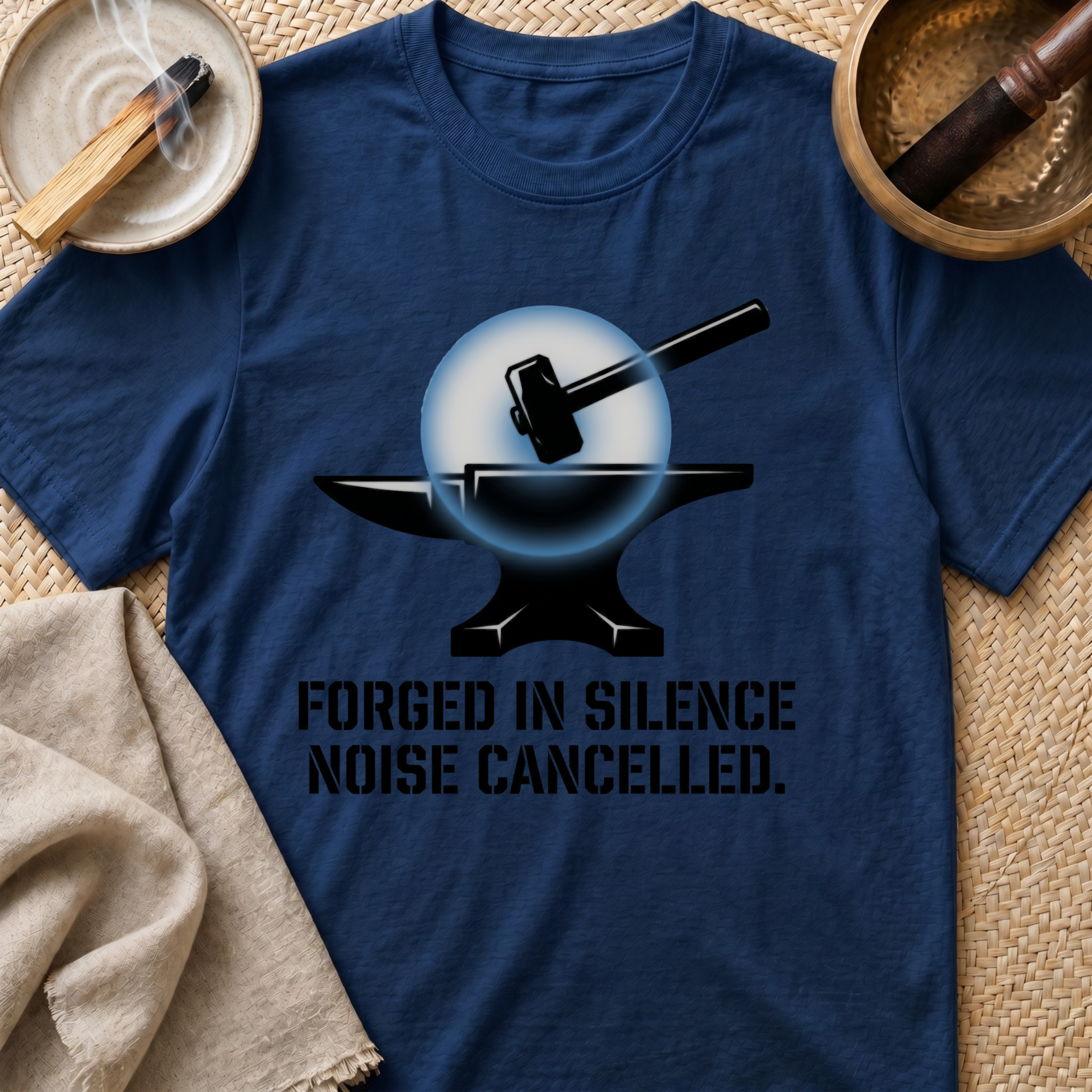 Forged In Silence T-Shirt