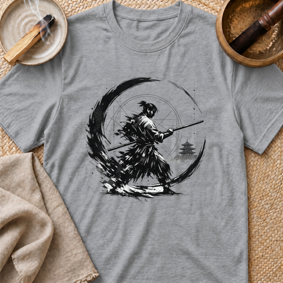 Kata Circle T-Shirt