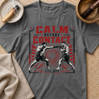 Calm Before Contact T-Shirt
